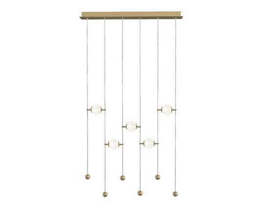 Подвесной светильник Delight Collection MD22001013-5AY-001 gold