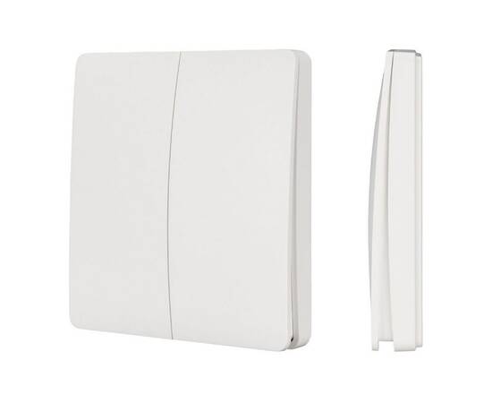 Кнопочная панель Arlight KINETIC-801-22-2G-WP-SUF White (No battery, IP67, 433Mhz) 043317