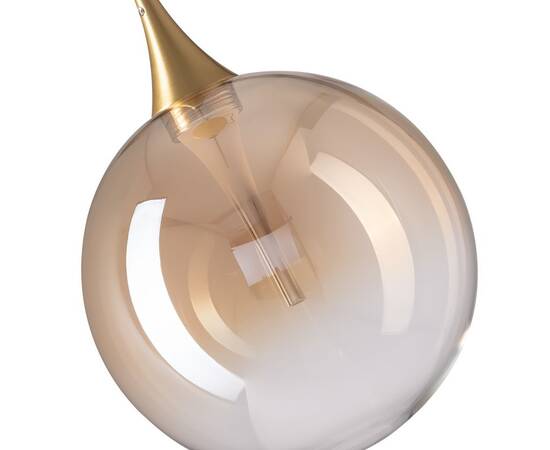 Подвесной светильник Delight Collection MD23001045H-1A brass/champagne, изображение 3