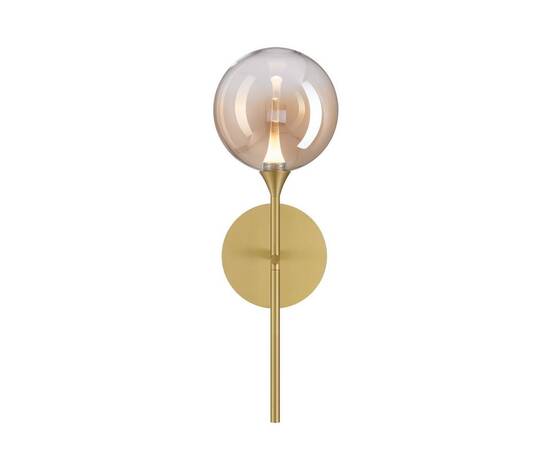 Бра Delight Collection MB23001045H-1B brass/champagne