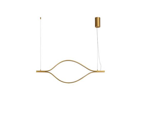 Подвесной светильник Delight Collection 10682P/L1000 gold