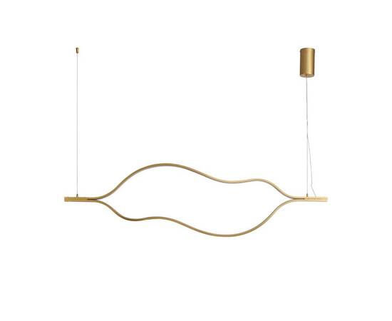 Подвесной светильник Delight Collection 10682P/L1400 gold