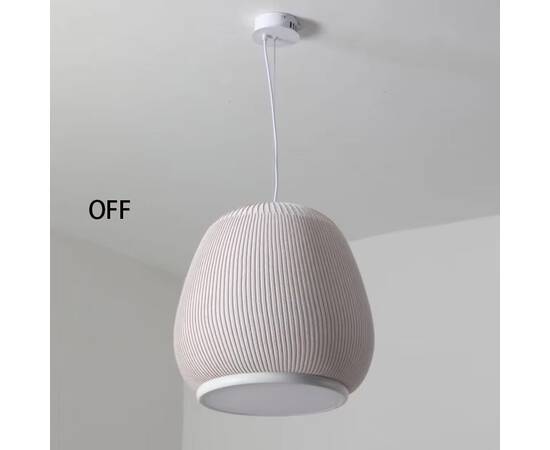 Подвесной светильник Delight Collection 8610P/A E27 white, изображение 3