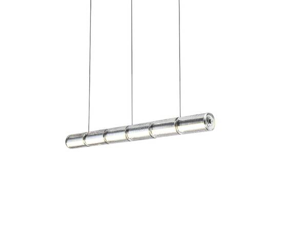 Подвесной светильник Delight Collection 8086L/1200 silver/clear