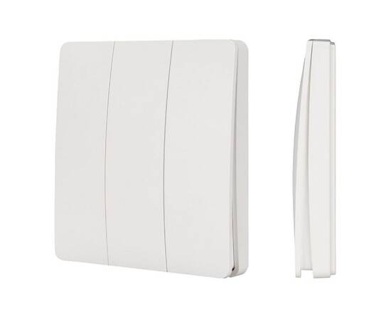 Кнопочная панель Arlight KINETIC-801-22-3G-WP-SUF White (No battery, IP67, 433Mhz) 051685