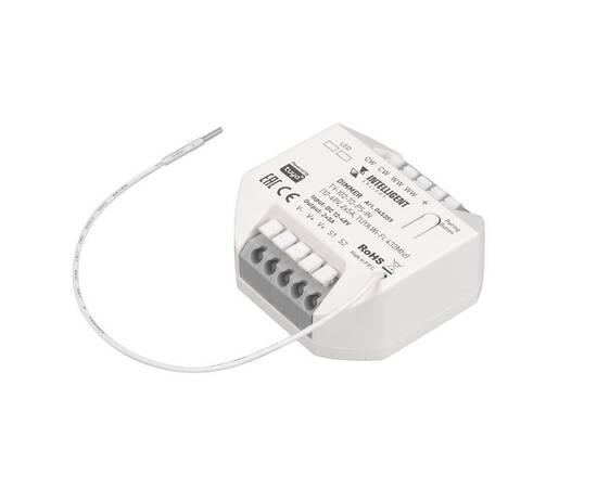 Диммер Arlight TY-102-72-PS-IN (12-48V, 2x5A, TUYA Wi-Fi, 433Mhz) 045359