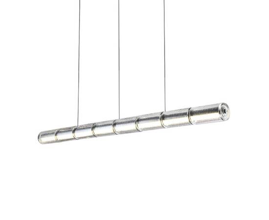 Подвесной светильник Delight Collection 8086L/1600 silver/clear