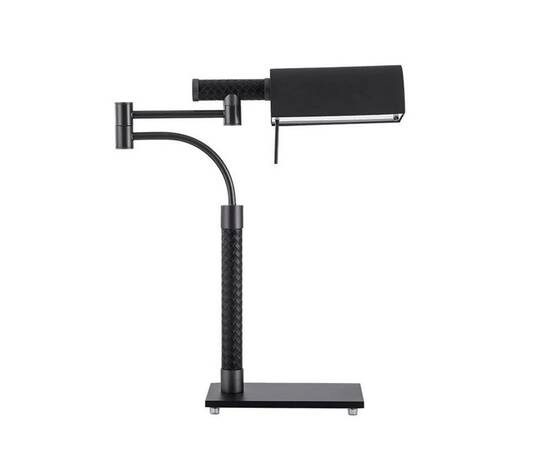 Настольная лампа Delight Collection Table lamp T7001 black