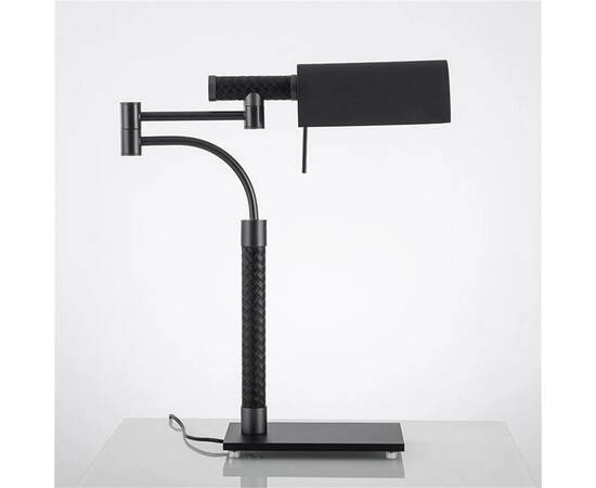 Настольная лампа Delight Collection Table lamp T7001 black, изображение 2