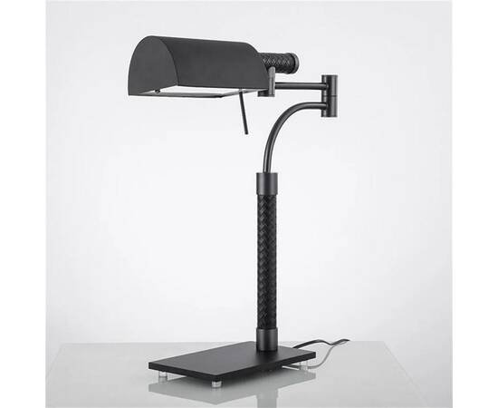 Настольная лампа Delight Collection Table lamp T7001 black, изображение 3