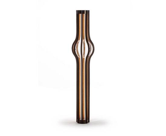 Торшер Delight Collection Ashaa MJ60911F/A nut-brown