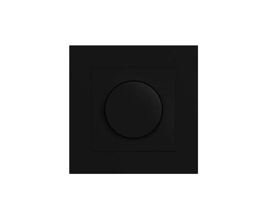 Накладка декоративная для панели Arlight TRIAC-601-33-DIM-PD-IN Black Matte 050851