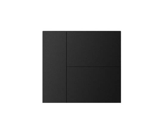 Накладка панели Arlight KNX-23-3G-SUF Black (Backlight) 051091, изображение 3