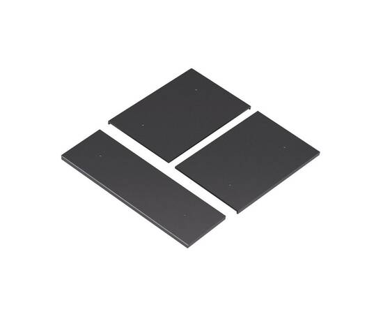 Накладка панели Arlight KNX-23-3G-SUF Dark Grey (Backlight) 051095, изображение 3