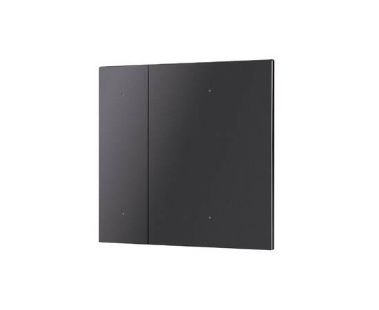 Накладка панели Arlight KNX-23-2G-SUF Dark Grey (Backlight) 051098