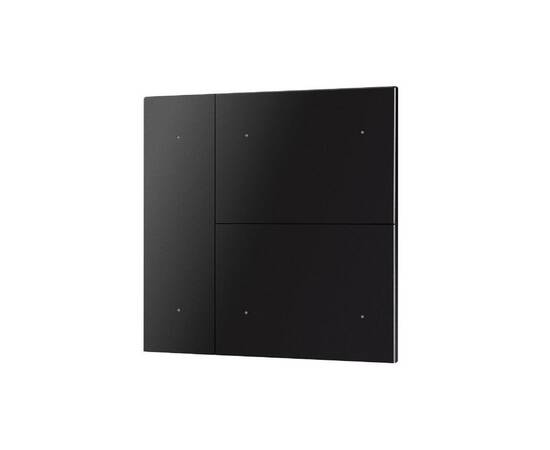 Накладка панели Arlight KNX-23-3G-SUF Black (Backlightless) 052876