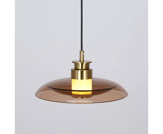 Подвесной светильник Delight Collection 8665P/L gold/amber, изображение 3