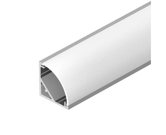 Профиль Arlight SL-KANT-H16-S10-2000 ANOD 053562