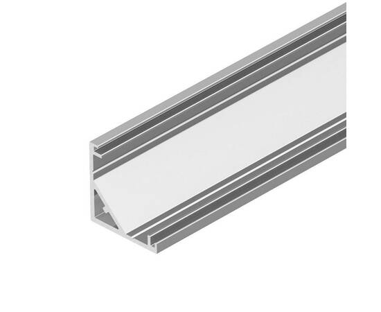 Профиль Arlight SL-KANT-H16-S10-2000 ANOD 053562, изображение 2