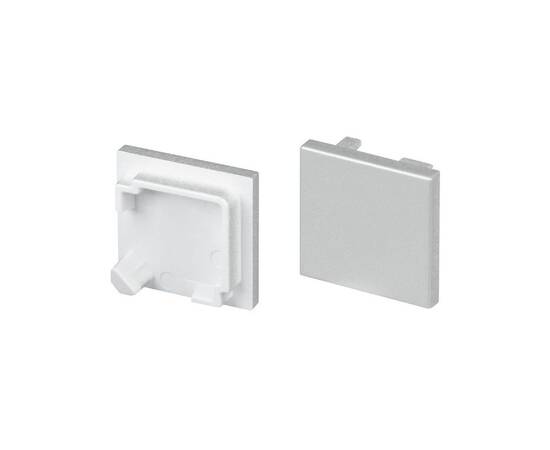 Заглушка Arlight SL-KANT-H16-S10 SQUARE глухая 053566