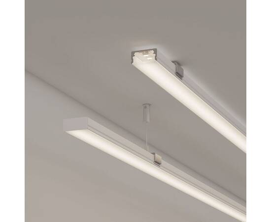 Профиль Arlight LINE-1708-2000 WHITE 044234(1), изображение 3