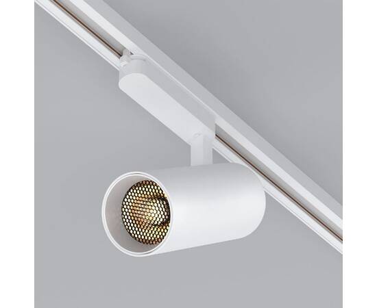 Трековый однофазный светильник Arlight LGD-GERA-2TR-R74-20W Warm3000 (WH, 55 deg, 230V) 055087, изображение 2
