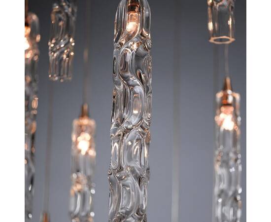 Подвесной светильник Delight Collection Twist OWD272-1 gold, изображение 2