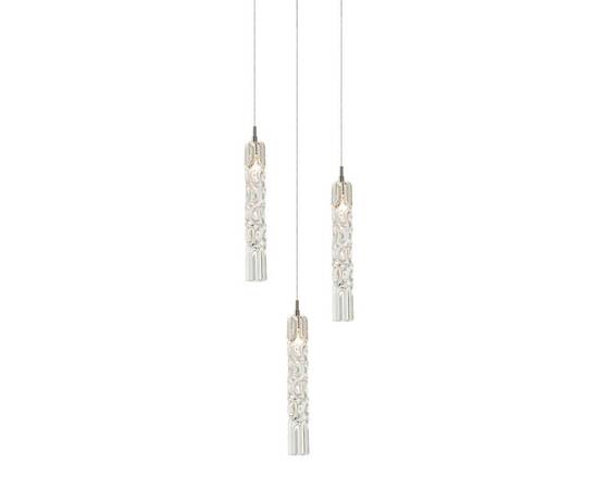 Подвесной светильник Delight Collection Twist OWD272-3 gold