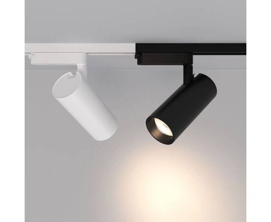Трековый однофазный светильник Arlight LGD-GERA-2TR-R74-20W Warm3000 (WH, 15 deg, 230V) 055081, изображение 4