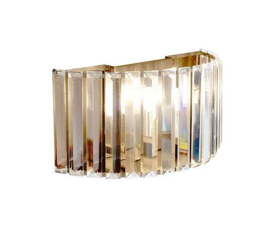 Настенный светильник Delight Collection Crystalline MB17090009-2A bronze