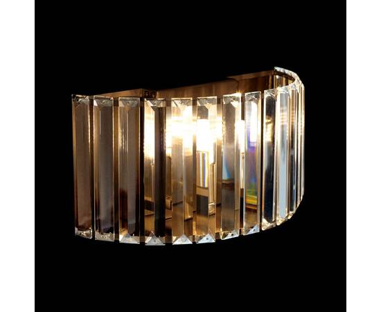 Настенный светильник Delight Collection Crystalline MB17090009-2A bronze, изображение 3