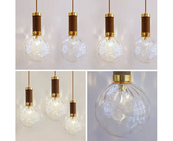 Подвесной светильник Delight Collection 10211P/A brown, изображение 2