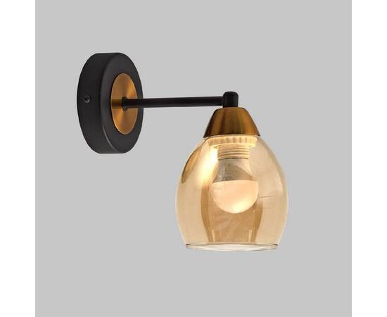 Бра IMEX MD.8252-1-W-BK+BR