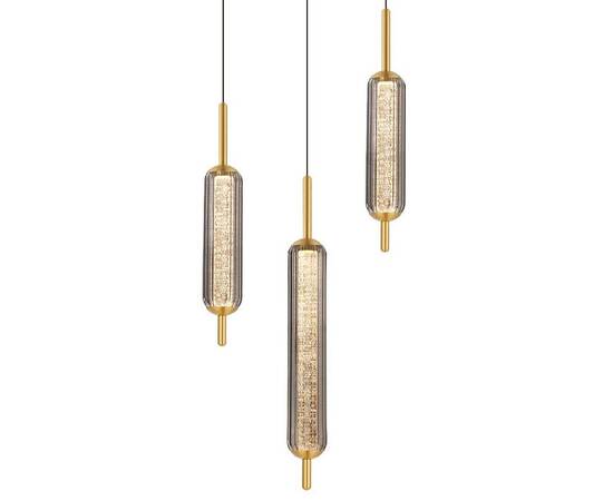 Подвесной светильник IMEX PLC-7076-340-3P-GREY, изображение 2