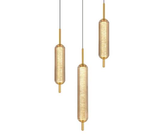 Подвесной светильник IMEX PLC-7076-340-3P-AMBER, изображение 2