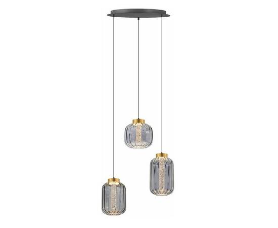 Подвесной светильник IMEX PLC-7077-500-3P-GREY