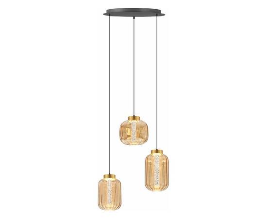 Подвесной светильник IMEX PLC-7077-500-3P-AMBER