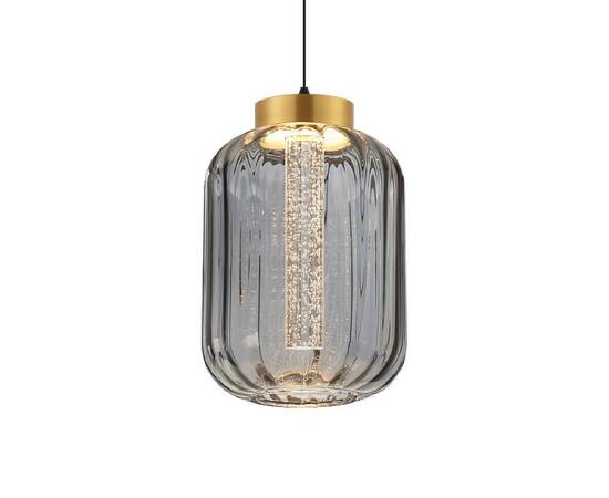 Подвесной светильник IMEX PLC-7077-180-P-GREY, изображение 2