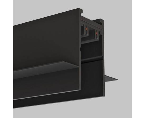 Шинопровод встраиваемый IMEX Smart line IL.0050.2000-3-BK