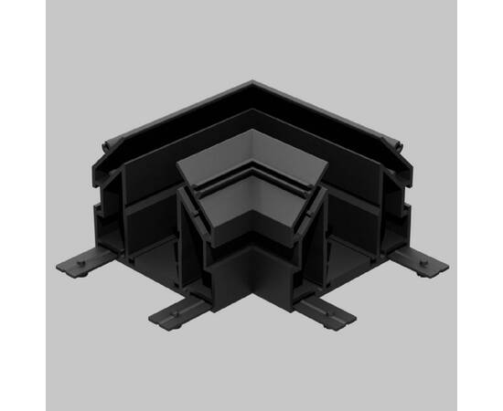 Угловой соединитель IMEX Smart line IL.0050.3002-BK