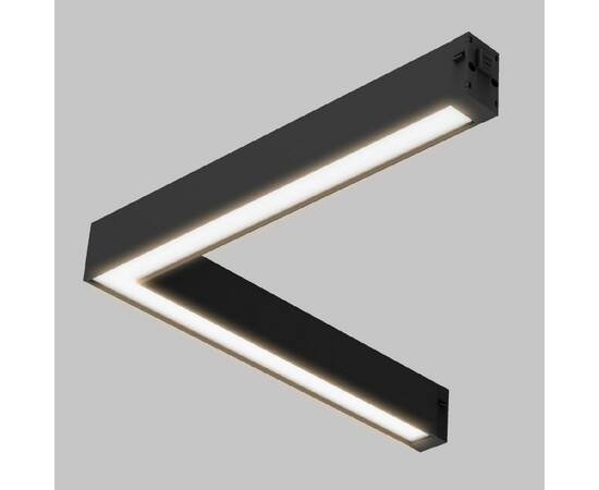 Трековый светильник IMEX Smart line IL.0050.6007-18-BK