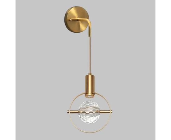 Бра IMEX CR.23454-1-W-GB-LED