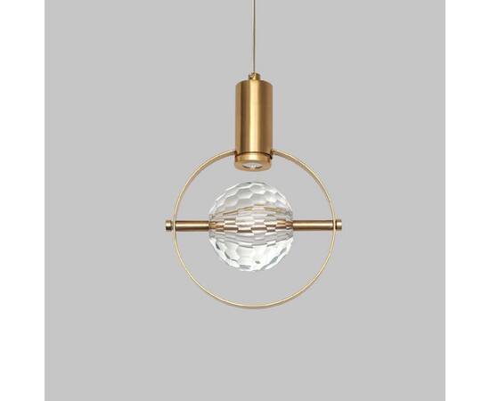 Бра IMEX CR.23454-1-W-GB-LED, изображение 2