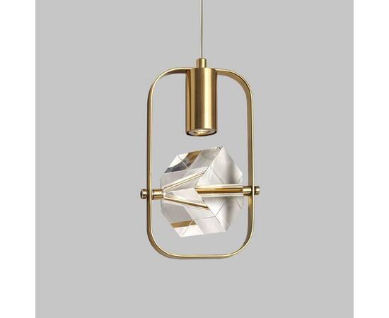 Бра IMEX CR.23457-1-W-GB-LED, изображение 2