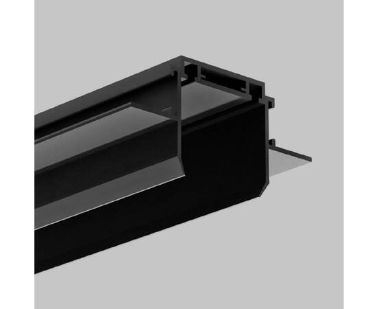 Шинопровод магнитный встраиваемый IMEX UT25 IL.0007.5003-BK