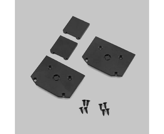 Комплект торцевых заглушек IMEX UT25 IL.0007.7204-BK