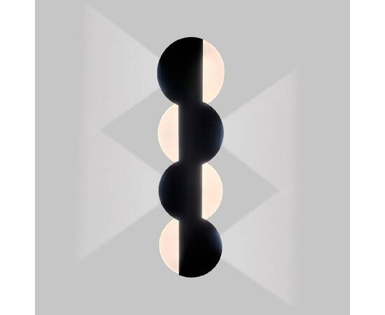 Настенный светильник IMEX IL.0040.0060-4-MBK, изображение 2