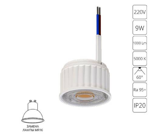 Светодиодный модуль Arte Lamp Ore A22190-5K