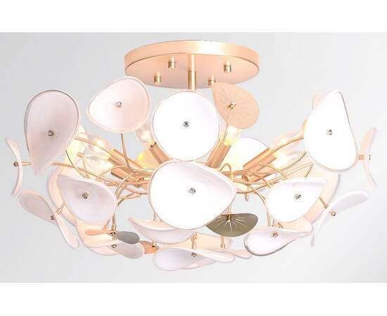 Люстра на штанге Rivoli Albertina 4124-308 Б0068077