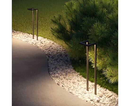 Ландшафтный светильник Elektrostandard Stels 35180/S 4690389208935 a067901, изображение 4